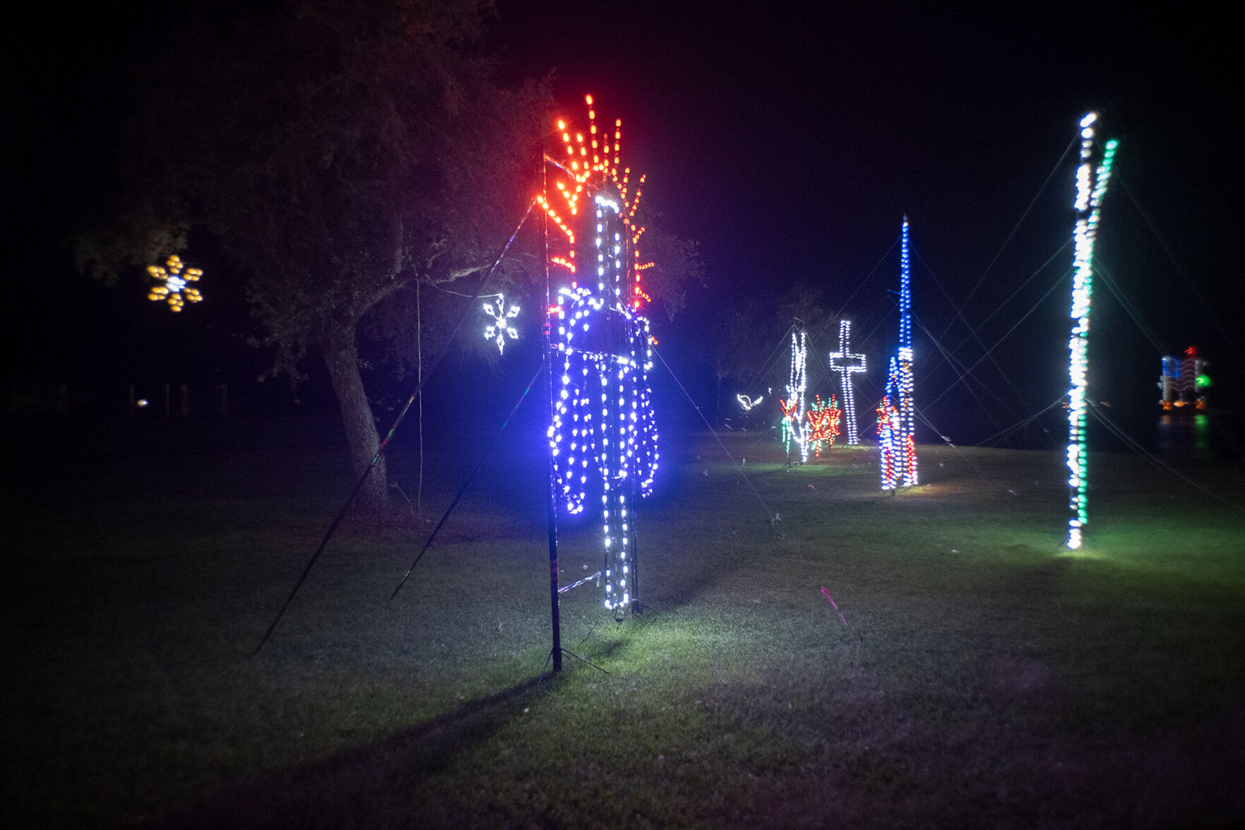 Christmas in the Park